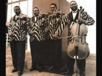 The Soweto String Quartet