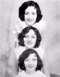 The Boswell Sisters