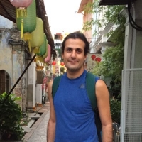 Behnam Karimi.