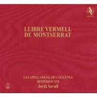 Llibre Vermell deMontserrat